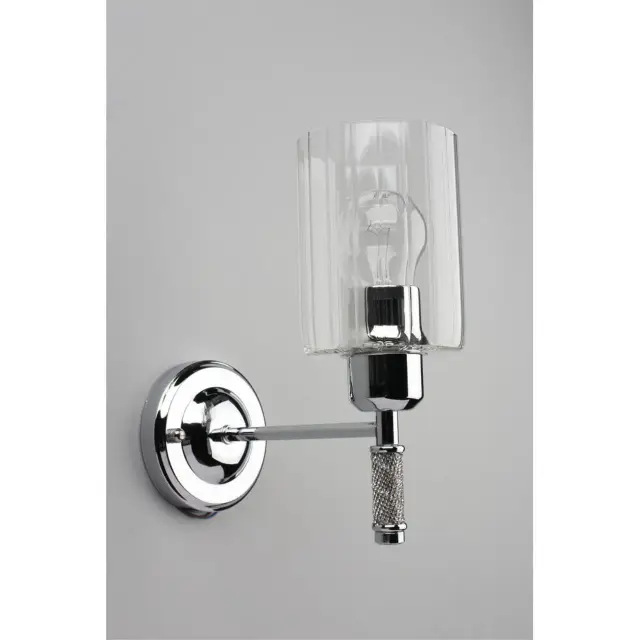 Бра Omnilux OML-66501-01 DRONERO — хром, ракурс 4