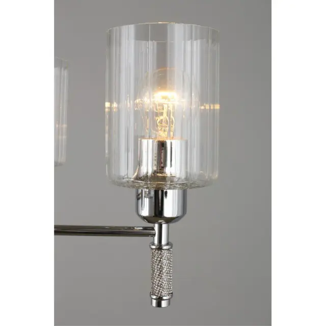 Люстра Omnilux OML-66503-05 DRONERO — хром, ракурс 7