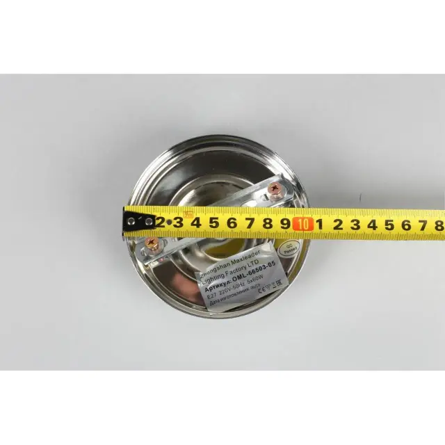 Люстра Omnilux OML-66503-05 DRONERO — хром, ракурс 8
