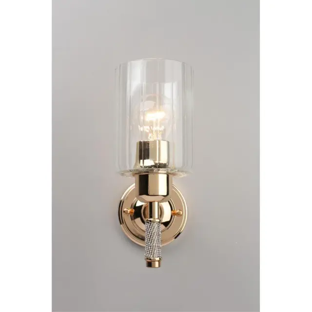 Бра Omnilux OML-66511-01 DRONERO — золотой, ракурс 3