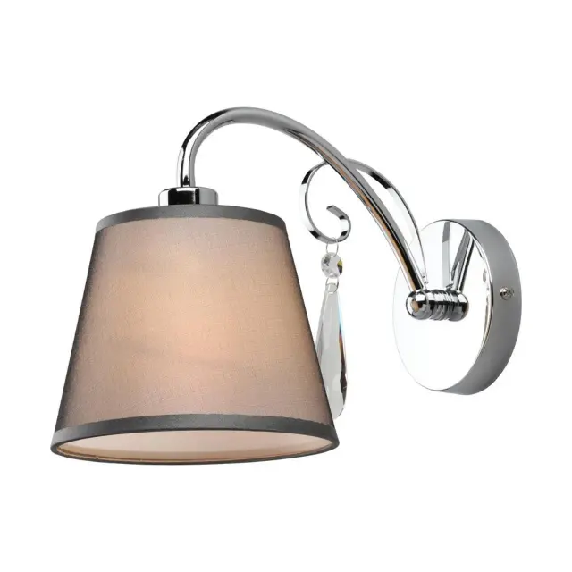 Бра Omnilux OML-66701-01 RECCO — хром