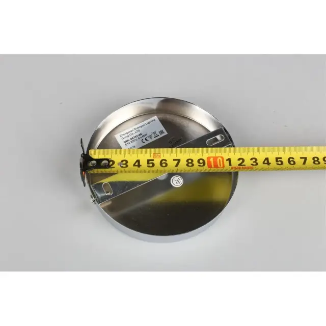 Люстра Omnilux OML-66707-06 RECCO — хром, ракурс 10