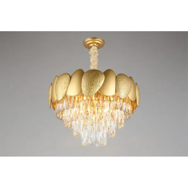 Люстра Omnilux OML-66903-09 ARDEA — медь, ракурс 5