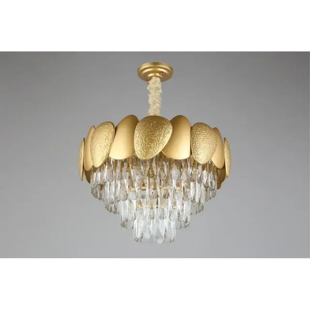 Люстра Omnilux OML-66903-09 ARDEA — медь, ракурс 6