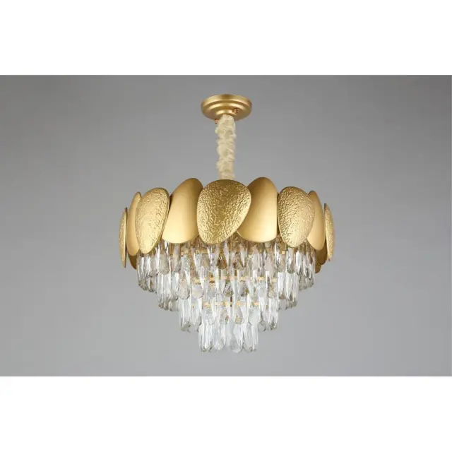 Люстра Omnilux OML-66903-09 ARDEA — медь, ракурс 7