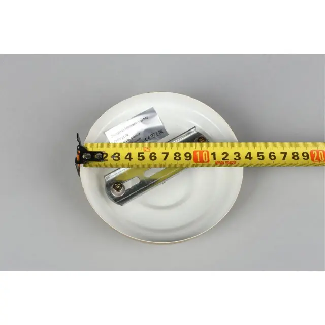 Люстра Omnilux OML-66903-09 ARDEA — медь, ракурс 9