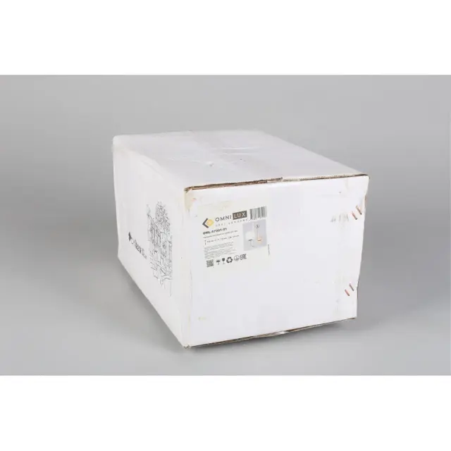 Бра Omnilux OML-67001-01 ACUTO — золотой, ракурс 9