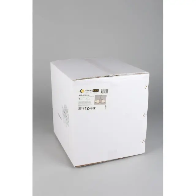 Люстра Omnilux OML-67007-06 ACUTO — золотой, ракурс 9
