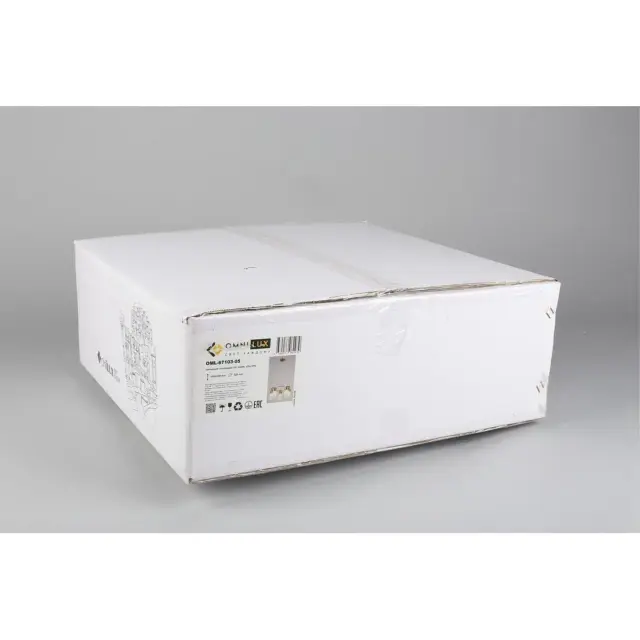 Люстра Omnilux OML-67103-05 CESANA — бронза, ракурс 9