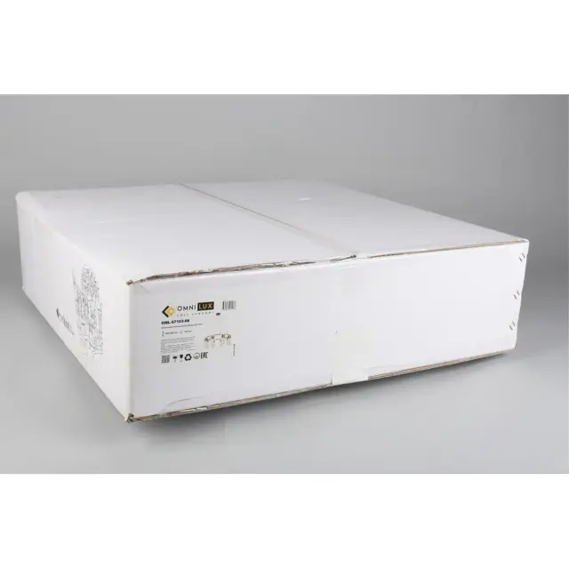 Люстра Omnilux OML-67103-08 CESANA — бронза, ракурс 9