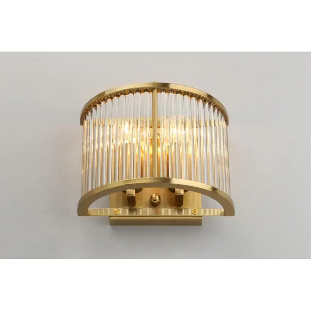 Бра Omnilux OML-67201-02 PORTOFINO — бронза, ракурс 3