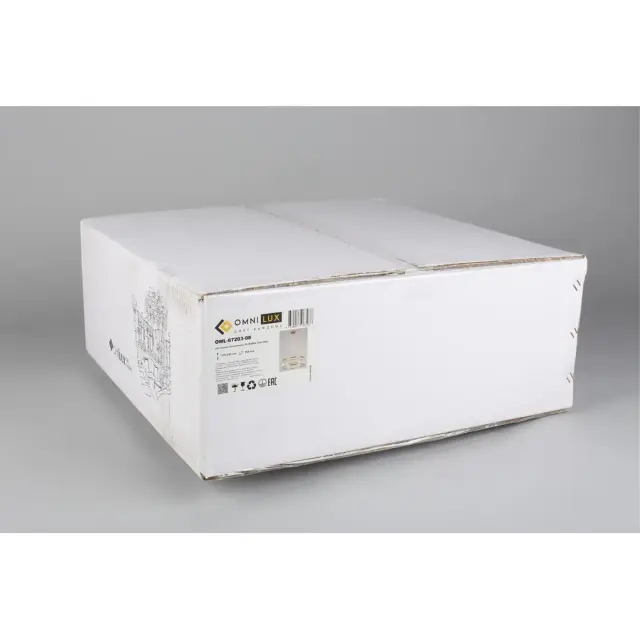 Люстра Omnilux OML-67203-08 PORTOFINO — бронза, ракурс 10