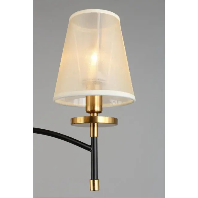 Люстра Omnilux OML-67307-05 ABRIOLA — золотой, ракурс 6