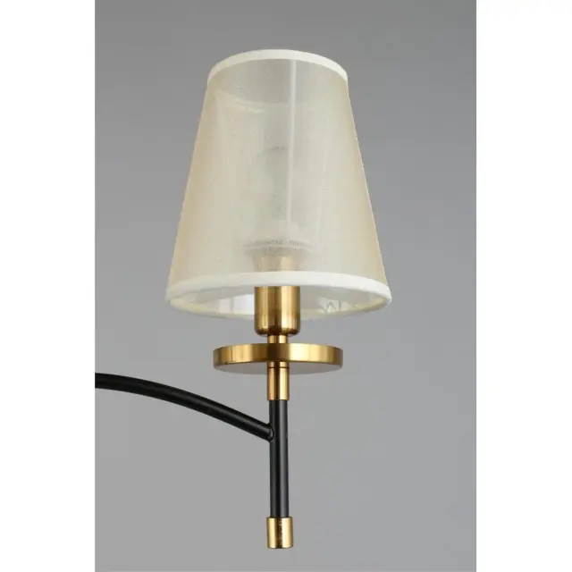 Люстра Omnilux OML-67307-05 ABRIOLA — золотой, ракурс 7