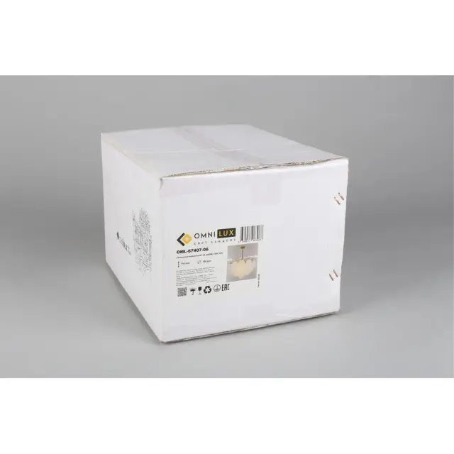 Люстра Omnilux OML-67407-06 LERICI — золотой, ракурс 8