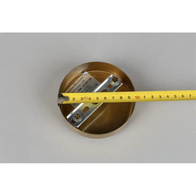 Люстра Omnilux OML-67407-08 LERICI — золотой, ракурс 7