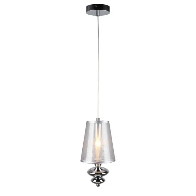 Светильник Omnilux OML-67506-01 LIGURE — хром