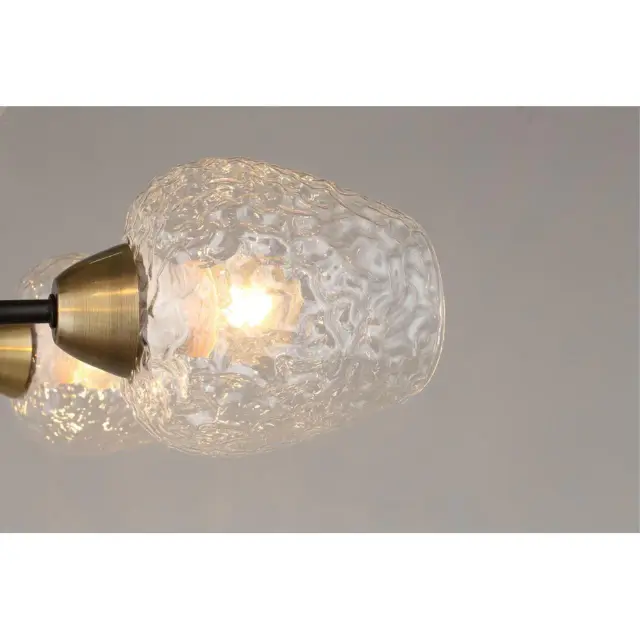 Люстра Omnilux OML-67807-06 PAVAROLO — черный, ракурс 6