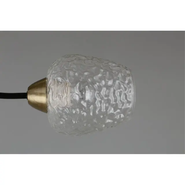 Люстра Omnilux OML-67807-08 PAVAROLO — черный, ракурс 7
