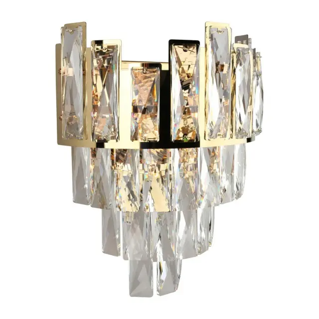 Бра Omnilux OML-67901-02 VISTRORIO — золотой