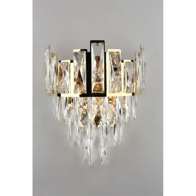 Бра Omnilux OML-67901-02 VISTRORIO — золотой, ракурс 3