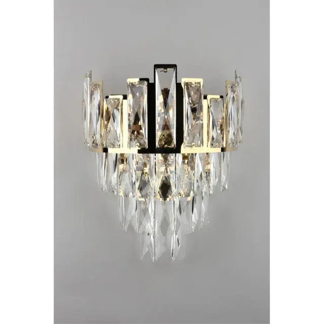 Бра Omnilux OML-67901-02 VISTRORIO — золотой, ракурс 4
