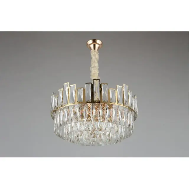 Люстра Omnilux OML-67903-09 VISTRORIO — золотой, ракурс 4