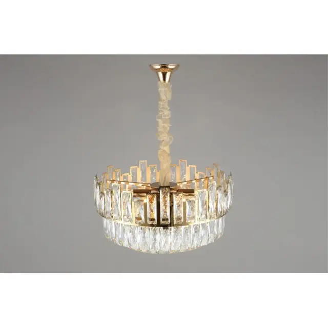 Люстра Omnilux OML-67903-09 VISTRORIO — золотой, ракурс 5