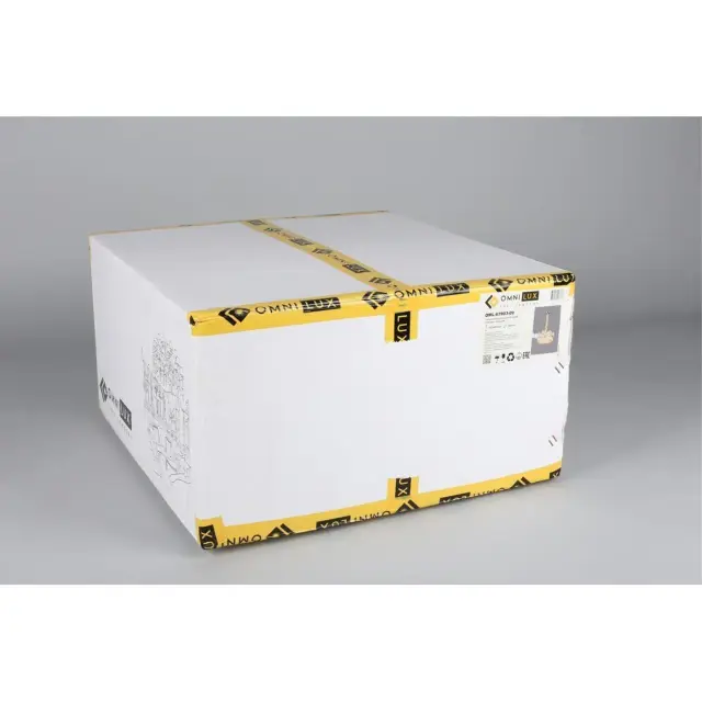 Люстра Omnilux OML-67903-09 VISTRORIO — золотой, ракурс 7