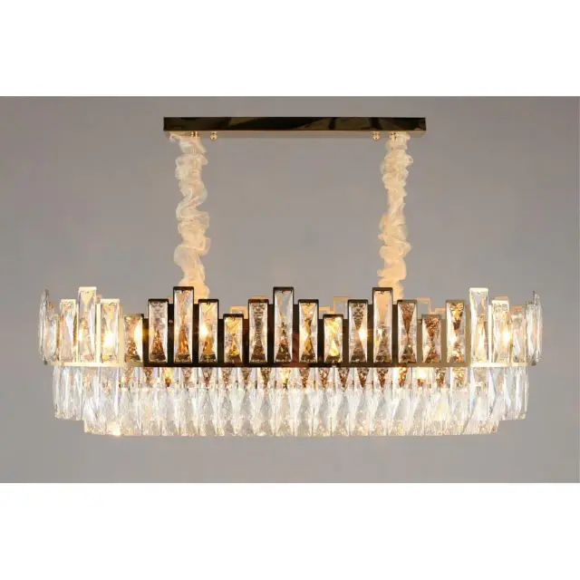 Люстра Omnilux OML-67903-11 VISTRORIO — золотой, ракурс 7