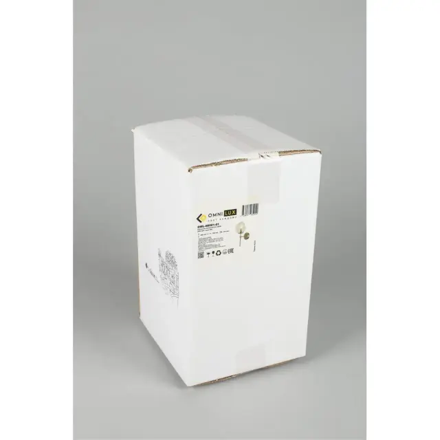 Бра Omnilux OML-68001-01 BEGARD — бронза, ракурс 9