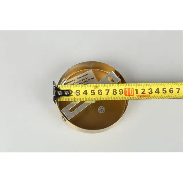 Бра Omnilux OML-68101-01 CAVAN — бронза, ракурс 8