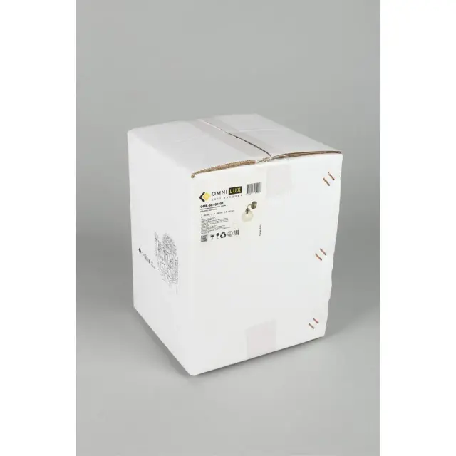 Бра Omnilux OML-68101-01 CAVAN — бронза, ракурс 9