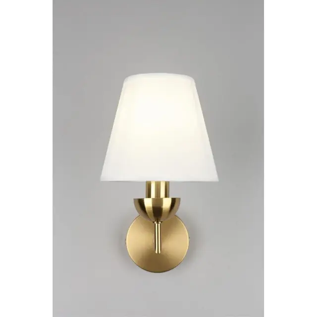 Бра Omnilux OML-68201-01 LANNION — бронза, ракурс 5