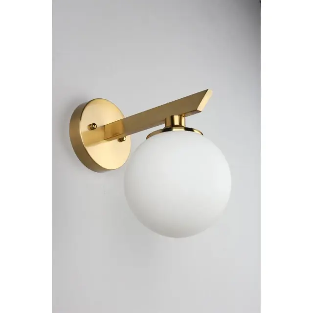 Бра Omnilux OML-68301-01 PABU — бронза, ракурс 3