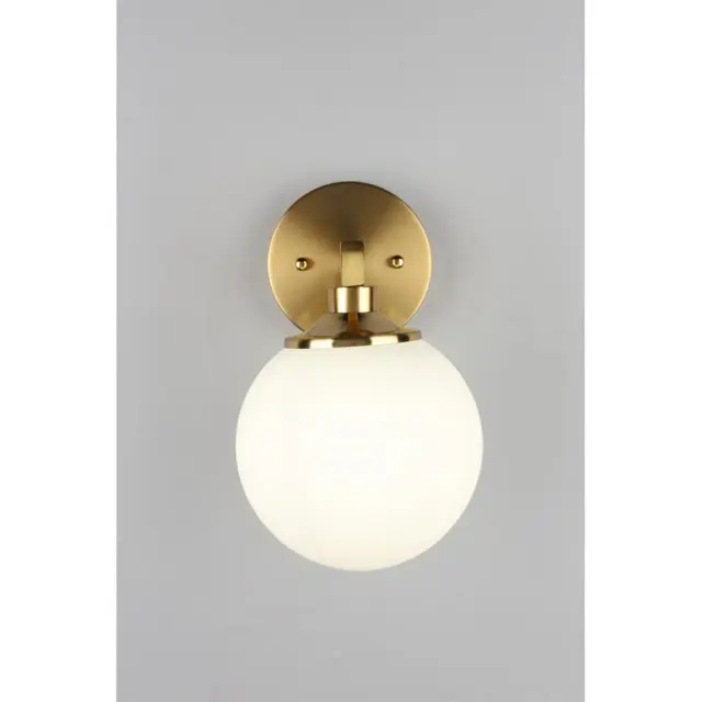 Бра Omnilux OML-68301-01 PABU — бронза, ракурс 6