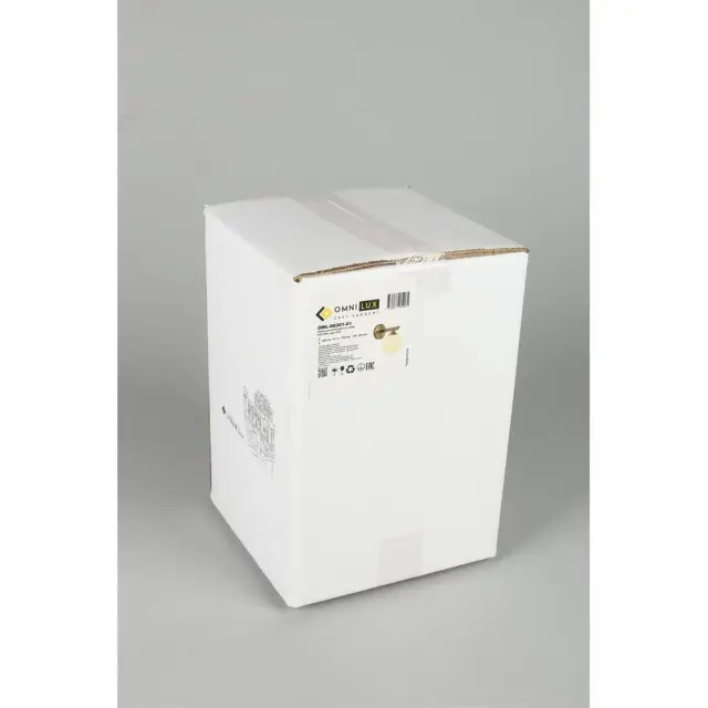 Бра Omnilux OML-68301-01 PABU — бронза, ракурс 9