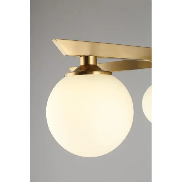 Люстра Omnilux OML-68307-06 PABU — бронза, ракурс 5