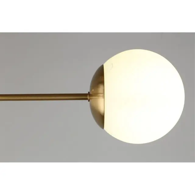 Люстра Omnilux OML-68407-06 KERBORS — бронза, ракурс 5