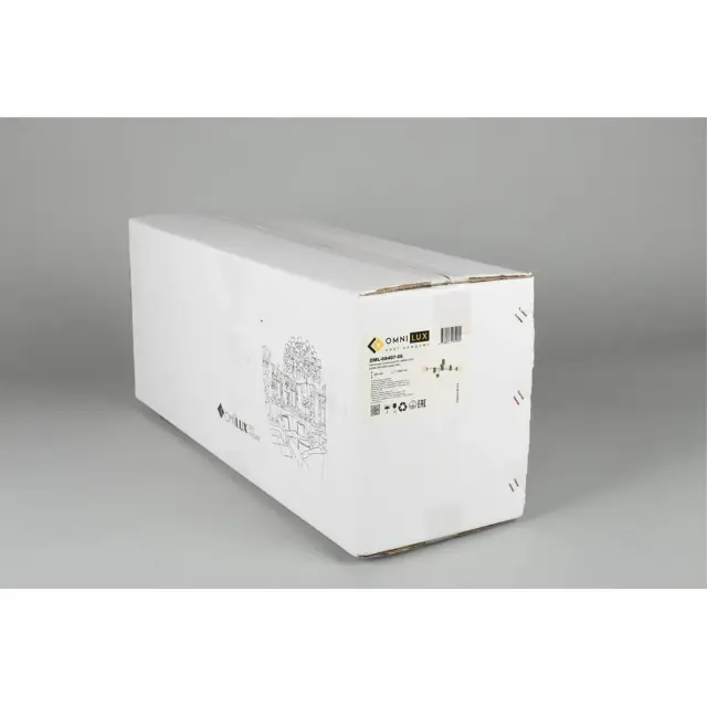 Люстра Omnilux OML-68407-06 KERBORS — бронза, ракурс 8