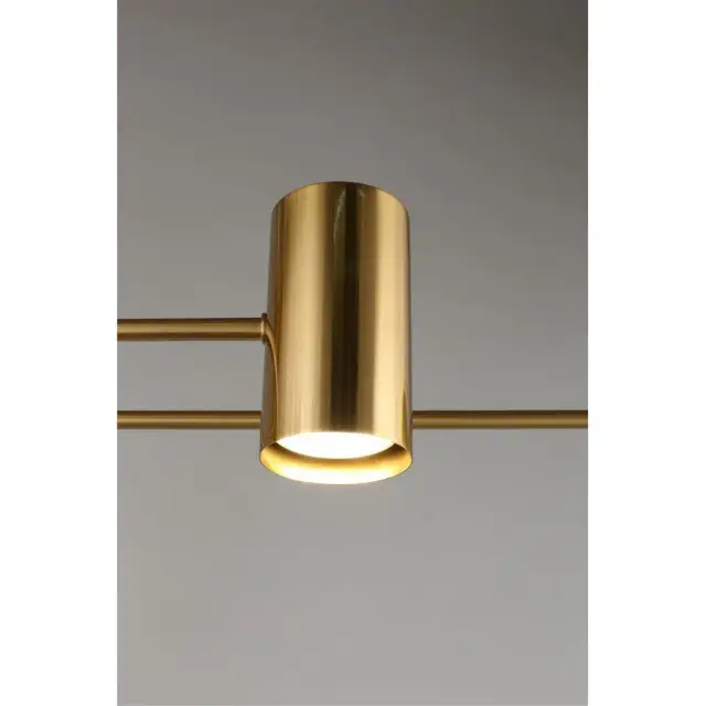 Люстра Omnilux OML-68407-08 KERBORS — бронза, ракурс 6