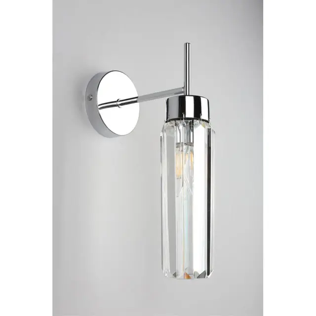 Бра Omnilux OML-68501-01 PANVENAN — хром, ракурс 3