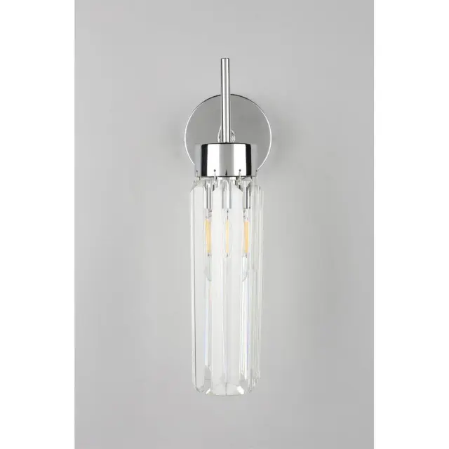Бра Omnilux OML-68501-01 PANVENAN — хром, ракурс 7