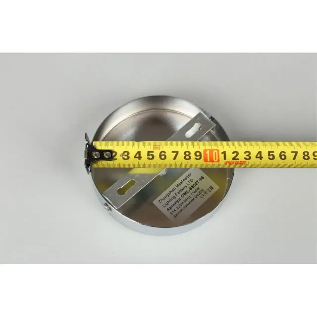 Люстра Omnilux OML-68507-06 PANVENAN — хром, ракурс 12