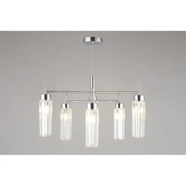 Люстра Omnilux OML-68507-06 PANVENAN — хром, ракурс 8