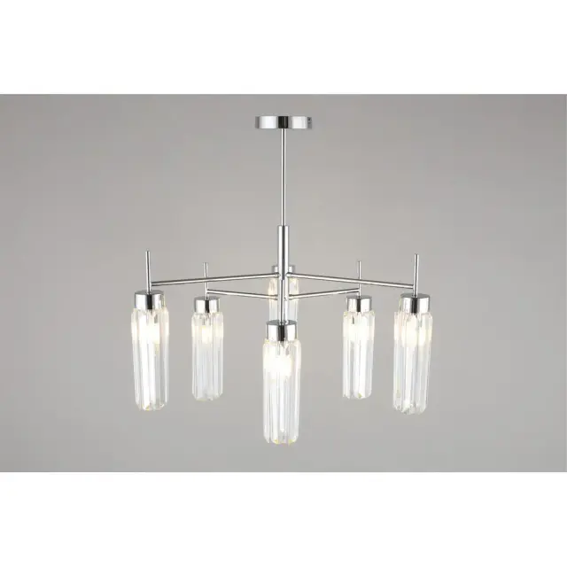 Люстра Omnilux OML-68507-06 PANVENAN — хром, ракурс 9