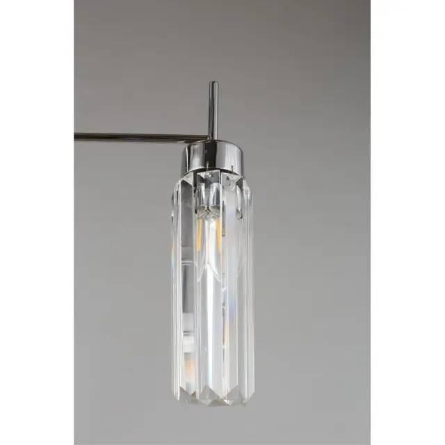 Люстра Omnilux OML-68507-08 PANVENAN — хром, ракурс 10