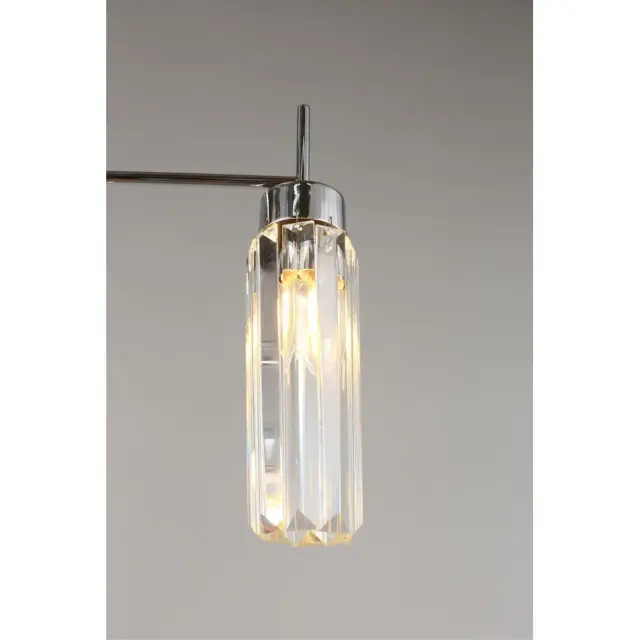 Люстра Omnilux OML-68507-08 PANVENAN — хром, ракурс 9