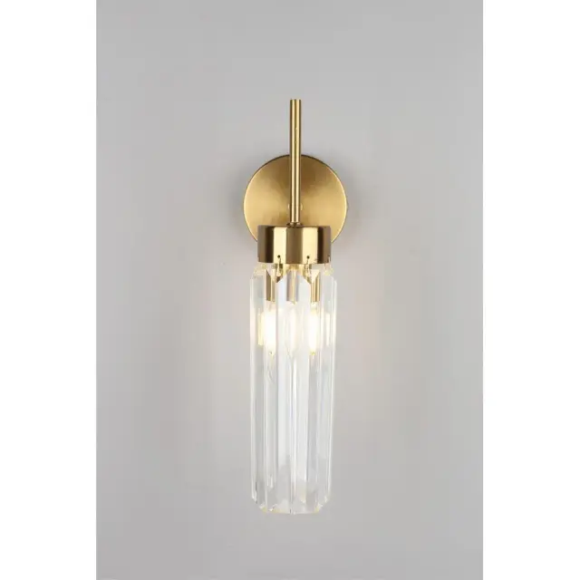 Бра Omnilux OML-68511-01 PANVENAN — бронза, ракурс 6