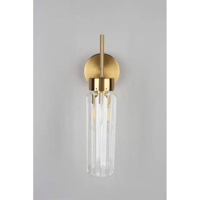 Бра Omnilux OML-68511-01 PANVENAN — бронза, ракурс 7